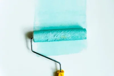 Peinture intérieure à Brède — murs, plafonds et boiseries